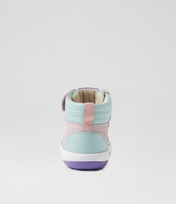 IW TOPSPIN BQ FRESH MINT LEATHER