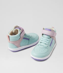 IW TOPSPIN BQ FRESH MINT LEATHER