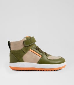 IW TOPSPIN BQ SEA KELP WOODASH LEATHER