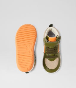 IW TOPSPIN BQ SEA KELP WOODASH LEATHER