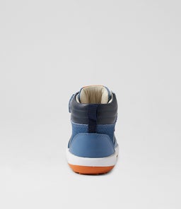 IW TOPSPIN BQ ELEMENTAL BLUE LEATHER