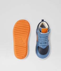 IW TOPSPIN BQ ELEMENTAL BLUE LEATHER