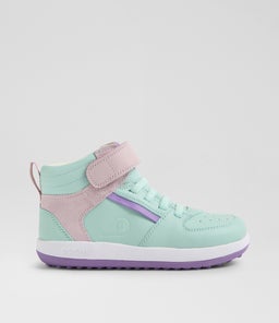 KP TOPSPIN BQ FRESH MINT LEATHER
