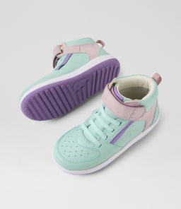 KP TOPSPIN BQ FRESH MINT LEATHER