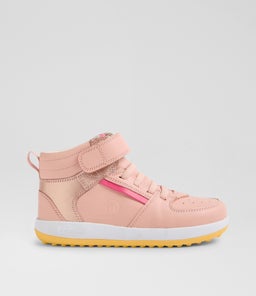 Kp Topspin Junior Seashell Leather Ankle Boots Kp Topspin Junior Seashell Leather Ankle Boots