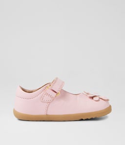 SU PIXIE BQ PARFAIT PINK LEATHER