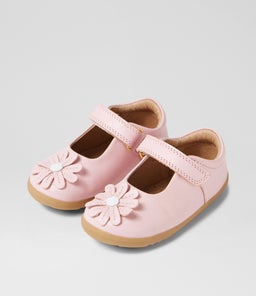 SU PIXIE BQ PARFAIT PINK LEATHER
