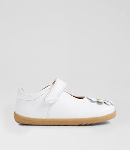 SU PIXIE BQ WHITE LEATHER