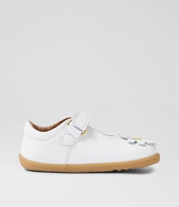 SU PIXIE BQ WHITE LEATHER