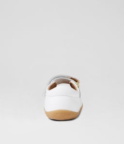 SU PIXIE BQ WHITE LEATHER