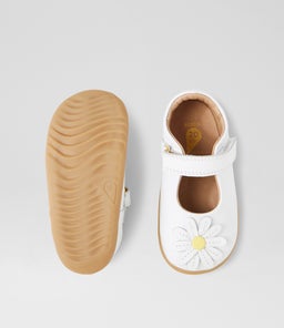 SU PIXIE BQ WHITE LEATHER
