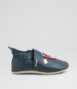 IW PIXIE BQ NAVY LEATHER