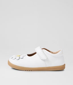 IW PIXIE BQ WHITE LEATHER