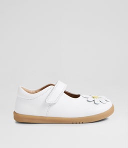 IW PIXIE BQ WHITE LEATHER