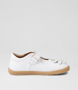 IW PIXIE BQ WHITE LEATHER