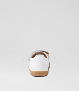 IW PIXIE BQ WHITE LEATHER