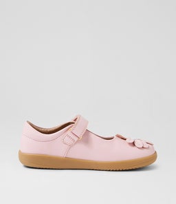 KP PIXIE BQ PARFAIT PINK LEATHER