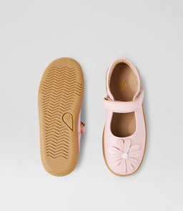 KP PIXIE BQ PARFAIT PINK LEATHER