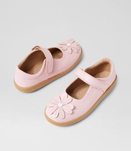 KP PIXIE BQ PARFAIT PINK LEATHER