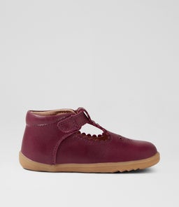 SU POPPY BQ FIG LEATHER