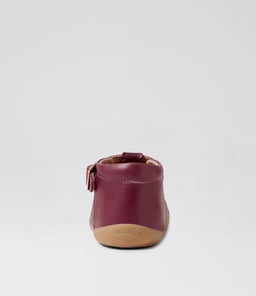 SU POPPY BQ FIG LEATHER