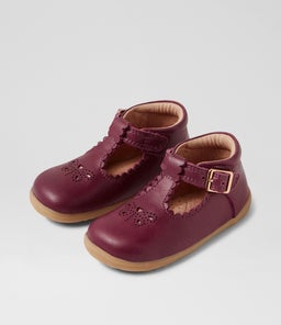 SU POPPY BQ FIG LEATHER