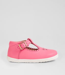 SU POPPY BQ PINK LEMONADE LEATHER