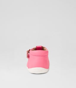SU POPPY BQ PINK LEMONADE LEATHER