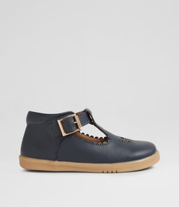 IW POPPY BQ NAVY LEATHER