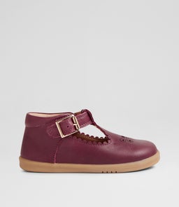 IW POPPY BQ FIG LEATHER
