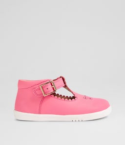 IW POPPY BQ PINK LEMONADE LEATHER