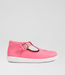 KP POPPY BQ PINK LEMONADE LEATHER
