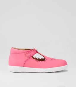 KP POPPY BQ PINK LEMONADE LEATHER