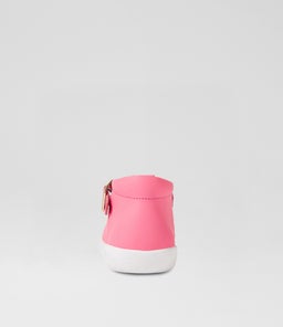 KP POPPY BQ PINK LEMONADE LEATHER
