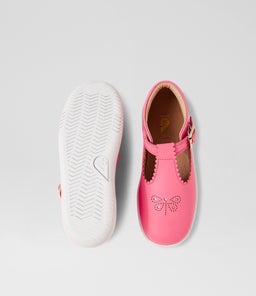KP POPPY BQ PINK LEMONADE LEATHER