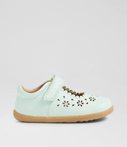 SU TILLY BQ BIRDS EGG LEATHER