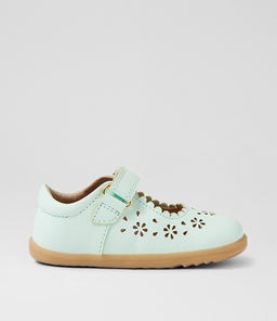 SU TILLY BQ BIRDS EGG LEATHER