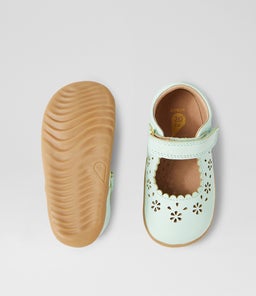 SU TILLY BQ BIRDS EGG LEATHER