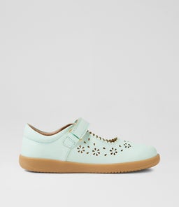KP TILLY BQ BIRDS EGG LEATHER