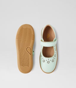 KP TILLY BQ BIRDS EGG LEATHER