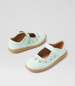 KP TILLY BQ BIRDS EGG LEATHER
