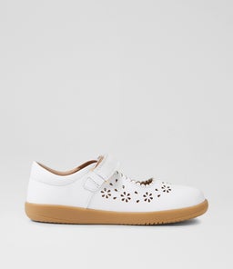 KP TILLY BQ WHITE LEATHER