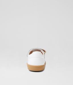 KP TILLY BQ WHITE LEATHER