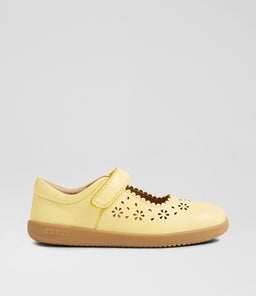 KP TILLY BQ PALE BANANA LEATHER