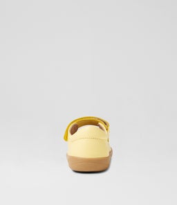 KP TILLY BQ PALE BANANA LEATHER