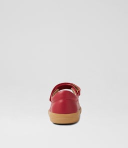KP LOLA BQ TIBITAN RED LEATHER