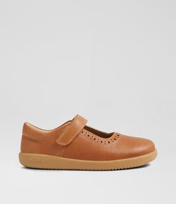 KP LOLA BQ CARAMEL LEATHER