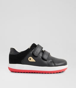 IW BREAKPOINT BQ BLACK LEATHER