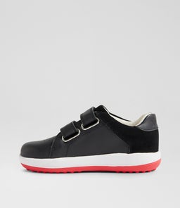 IW BREAKPOINT BQ BLACK LEATHER