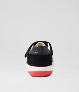 IW BREAKPOINT BQ BLACK LEATHER